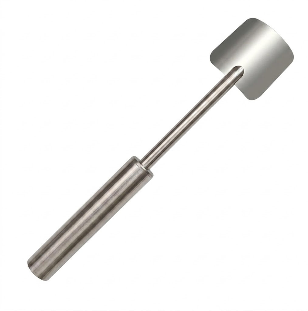 Navozilo® Stainless Steel Corn Peeler – Premium Kernel Stripping Tool