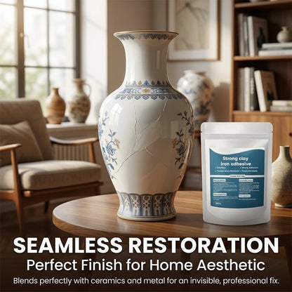 Junazilo® New High-Strength Multi-Purpose Repair Clay