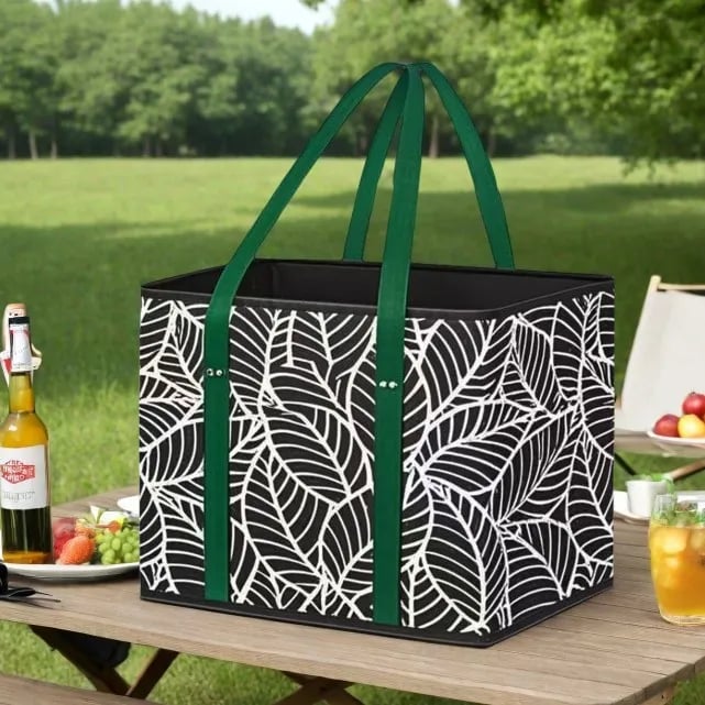 🛒✨Ivosoma® Reusable Grocery Bags