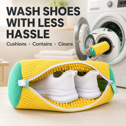 Ivosoma® Laundry Shoe Washing Bag for Washing Machine