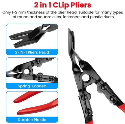 ✨Last Day 49% OFF - 🛠️Automotive Electrical Disconnect Pliers