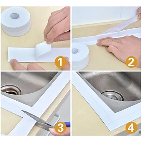🔥LIMITED SALE 50% OFF!!💥IVOSOMA® Mold Remover Gel with Scrub Brush – Heavy Duty Mildew Stain Cleaner for Washer Gasket, Shower Caulk, Tile Grout & Bathroom
