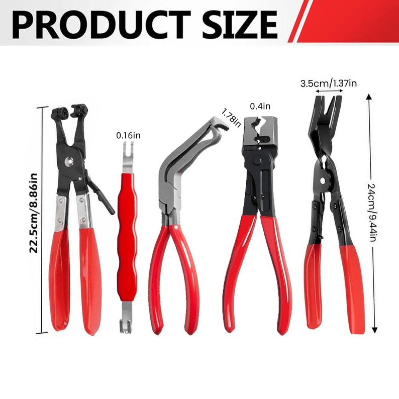 ✨Last Day 49% OFF - 🛠️Automotive Electrical Disconnect Pliers