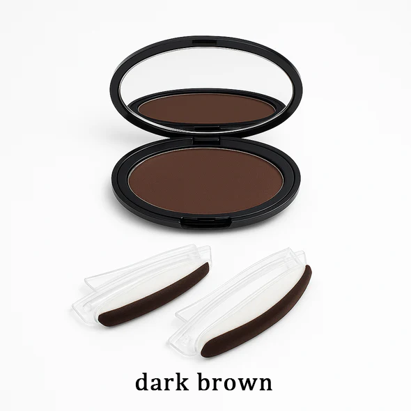 dark brown