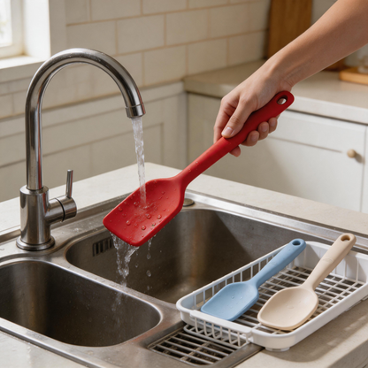 OXO Good Grips 3-Piece Silicone Spatula Set