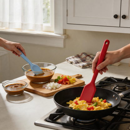 OXO Good Grips 3-Piece Silicone Spatula Set