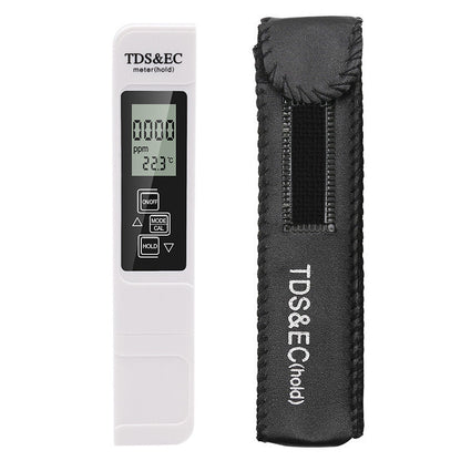 🖊LAST DAY 50% OFF💧 Digital TDS Meter - Accurate Water Quality Tester with Large LCD Display