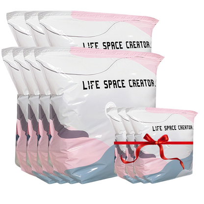 🪶LAST DAY 70% OFF💨Ivosoma® No-Pump 3D Vacuum Storage Bags
