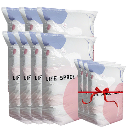 🪶LAST DAY 70% OFF💨Ivosoma® No-Pump 3D Vacuum Storage Bags