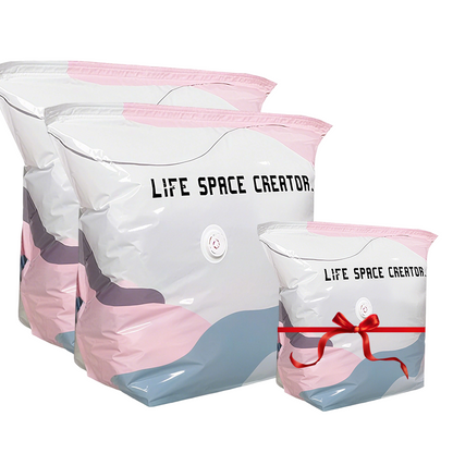 🪶LAST DAY 70% OFF💨Ivosoma® No-Pump 3D Vacuum Storage Bags