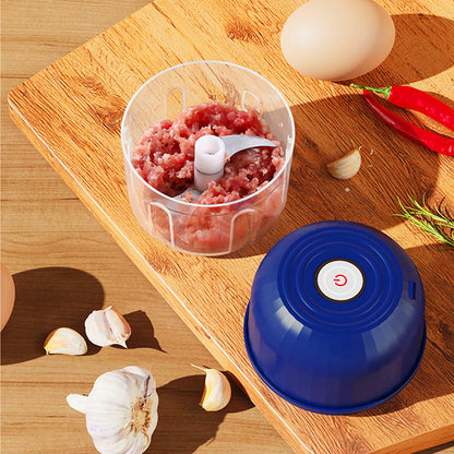 🔥Limited Time 50% OFF🔥Ivosoma® Wireless Efficient Electric Mini Food Chopper