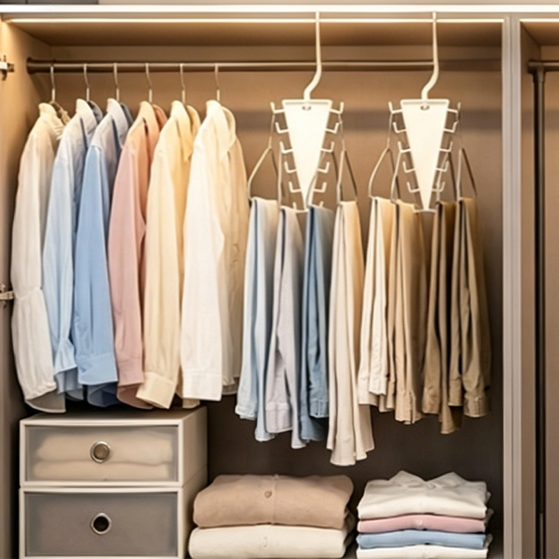 ✅Ivosoma® Multifunctional Triangular Hanger