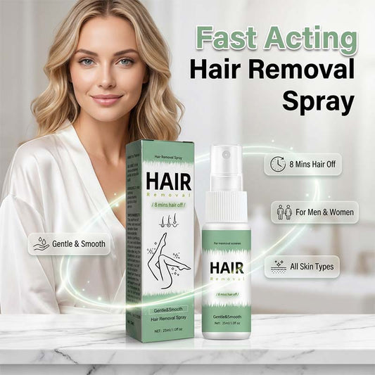 Ivosoma® Body Hair Removal Spray for Smooth Skin⭐