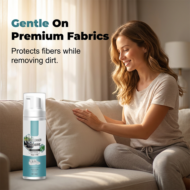 Ivosoma® No-Rinse Fabric Cleaner Foam