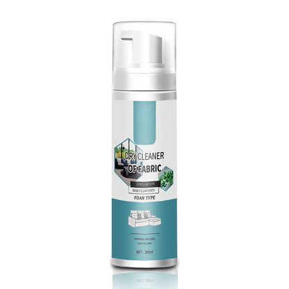 Ivosoma® No-Rinse Fabric Cleaner Foam