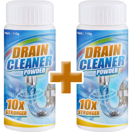 Ivosoma® Drain Cleaner Powder