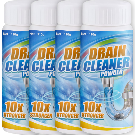 Ivosoma® Drain Cleaner Powder
