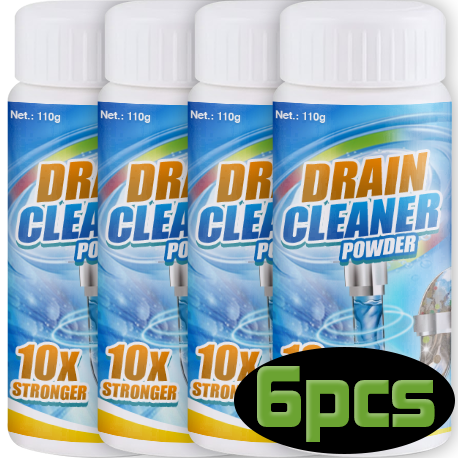Ivosoma® Drain Cleaner Powder